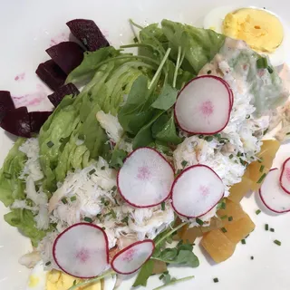 Artisan Dungeness Crab Salad