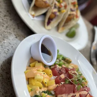 Baja Fish Tacos