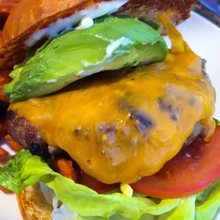Scott's Burger***