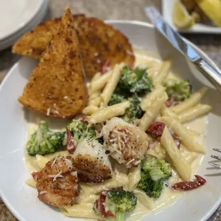Penne Alfredo