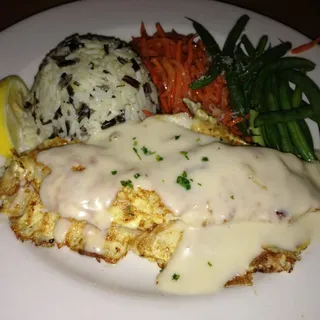 Petrale Sole