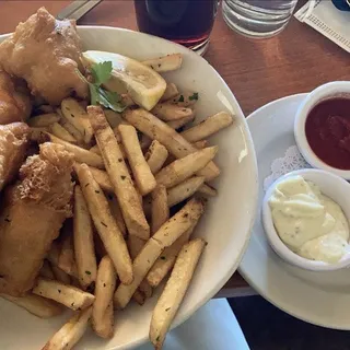 Fish 'n Chips