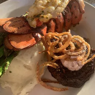 Grilled 6oz Harris Ranch Filet Mignon