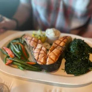 seafood, grilled fish, food, fish, grilled seafood