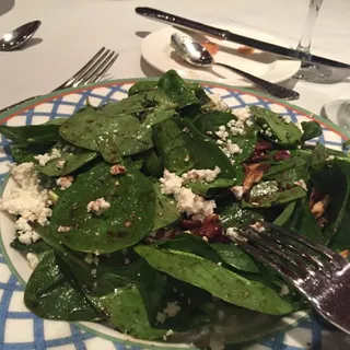 Spinach Salad