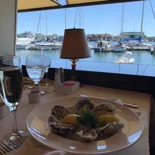 Fresh Shucked Oysters