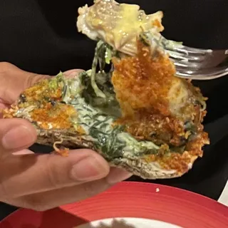 Scott's Oysters Rockefeller
