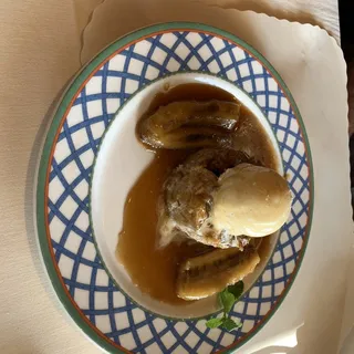 Grilled Crabcake Appetizer