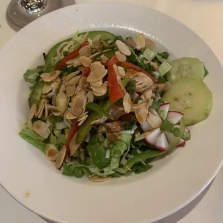 Chinese Chicken Salad