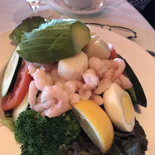Seafood Salad