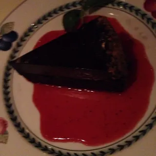 Chocolate Velvet Cake