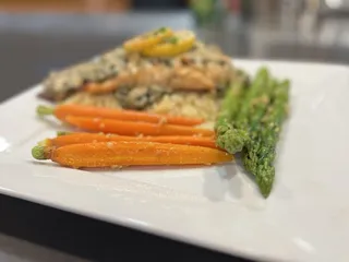 London Bar and Grill