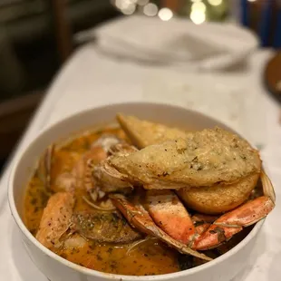 Scott's Seafood Roundhouse