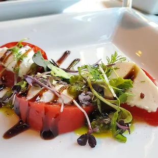 Caprese salad