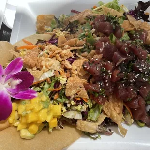Pacific Rim Salad