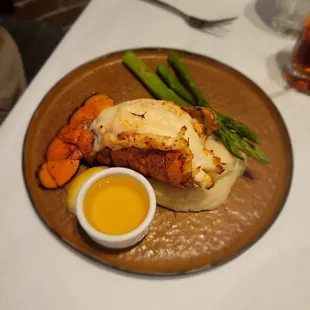 Lobster Tail