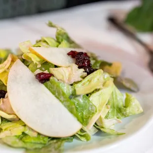 St Valentine's Day Four-Course Menu: Butter Lettuce Salad