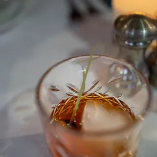 Scott's Old-Fashioned ($17)