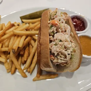 Lobster Roll