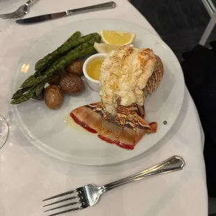 Lobster Tail