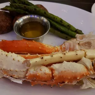 King Crab Legs
