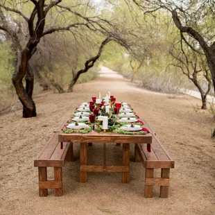 scottsdale farm tables