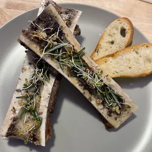 Just look at this bone marrow! Let&apos;s gooo