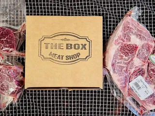 The Box meat Shop - Fountain Hills