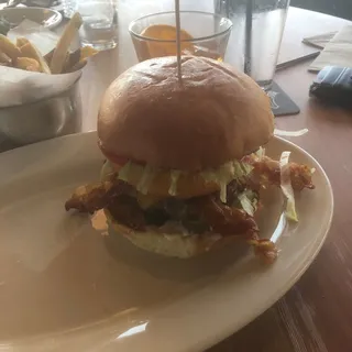 Smokehouse Burger