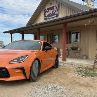 El Tigre @ Scotty B's