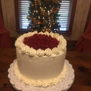 Red Velvet Cake