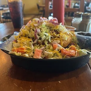 Indian Taco