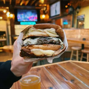 Patty Melt