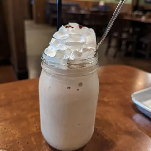 Chocolate shake