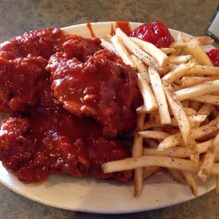 Fried Chicken Strips