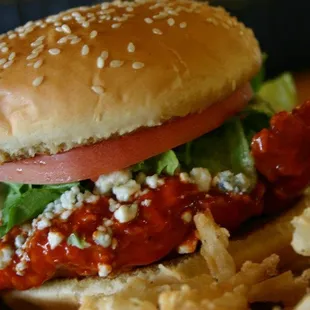 Buffalo Chicken Sandwich