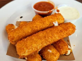 Haystack Burgers and Barley