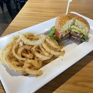 67 Original Hamburger Lunch Special