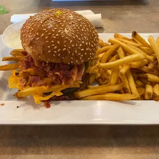 burger, burgers, food