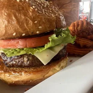 burger, food, burgers