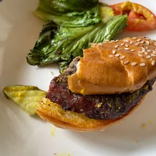 food, burgers, burger