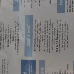 Menu 3.24