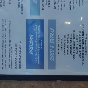 Menu 3.24