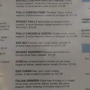 Menu 3.24