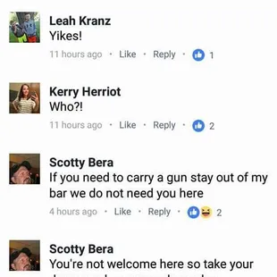 a photo of scotty's bar and grill