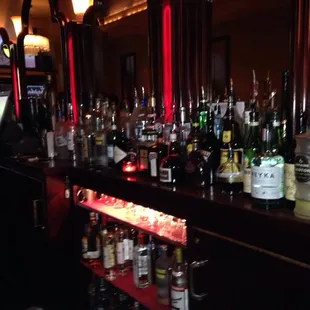 Mirror mirror on the bar!!