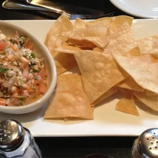 Shrimp Ceviche