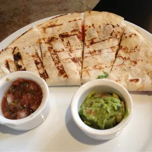 Chicken Quesadilla