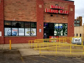 National Liquor Mart