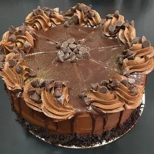Cake of the week!!! It&apos;s the Blackout cake!!!
